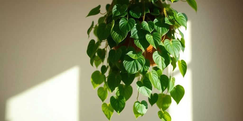 Uma planta que adora sombra e tem folhas em formato de coração, prospera na luz solar, sendo perfeita para ambientes internos — veja 8 opções lindas. Shade-loving plants: 8 gorgeous options for indoors oasis